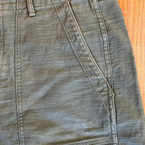 OrSlow Fatigue Straight Leg Cotten Trousers - Picture 6 of 6